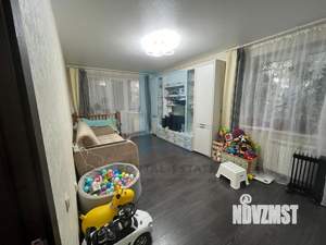 2-к квартира, вторичка, 42м2, 4/5 этаж