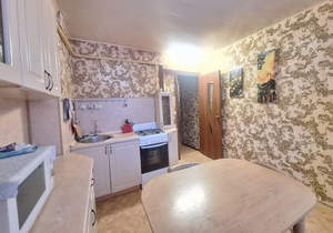 1-к квартира, вторичка, 31м2, 1/5 этаж