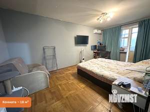 1-к квартира, вторичка, 33м2, 5/5 этаж