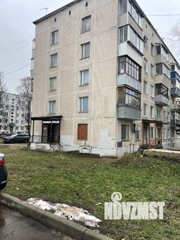 2-к квартира, вторичка, 42м2, 5/5 этаж