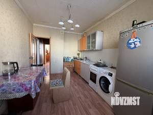 2-к квартира, вторичка, 60м2, 9/16 этаж