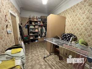 3-к квартира, вторичка, 60м2, 1/2 этаж