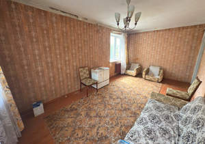 2-к квартира, вторичка, 42м2, 3/5 этаж