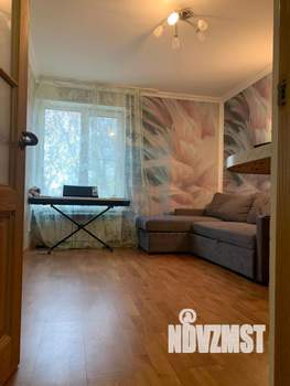 2-к квартира, вторичка, 42м2, 5/5 этаж