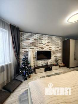 1-к квартира, вторичка, 40м2, 6/24 этаж