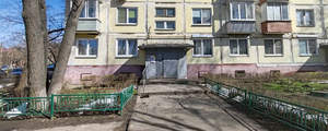2-к квартира, вторичка, 42м2, 1/5 этаж