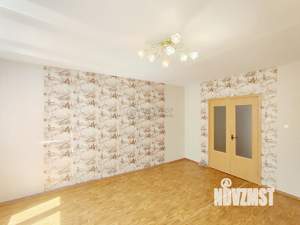 1-к квартира, вторичка, 42м2, 7/16 этаж