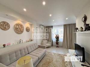 2-к квартира, вторичка, 64м2, 4/17 этаж