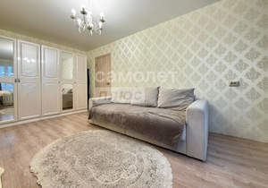 2-к квартира, вторичка, 47м2, 1/3 этаж