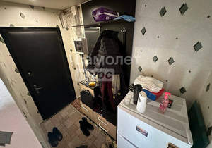 1-к квартира, вторичка, 37м2, 5/5 этаж