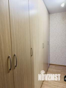 1-к квартира, вторичка, 39м2, 7/19 этаж