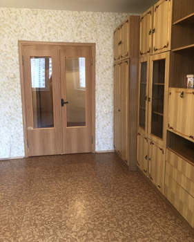 2-к квартира, вторичка, 60м2, 9/16 этаж