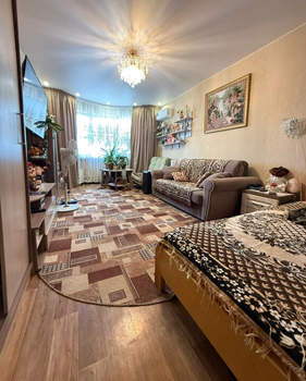 1-к квартира, вторичка, 40м2, 12/24 этаж