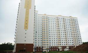 1-к квартира, вторичка, 35м2, 17/18 этаж