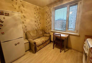 1-к квартира, вторичка, 34м2, 6/9 этаж