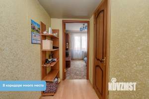 3-к квартира, вторичка, 66м2, 1/10 этаж