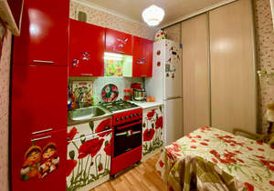 1-к квартира, вторичка, 36м2, 6/9 этаж