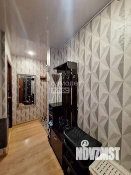 1-к квартира, вторичка, 31м2, 4/5 этаж