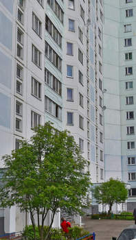 1-к квартира, вторичка, 41м2, 12/16 этаж