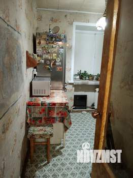 1-к квартира, вторичка, 30м2, 4/4 этаж