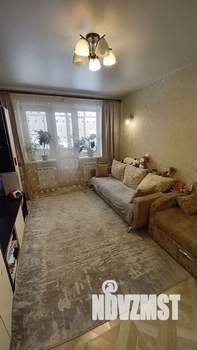 2-к квартира, вторичка, 44м2, 3/5 этаж