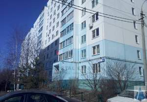 1-к квартира, вторичка, 39м2, 6/10 этаж