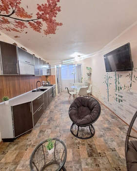 2-к квартира, вторичка, 50м2, 4/10 этаж