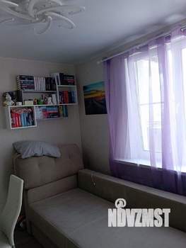 2-к квартира, вторичка, 53м2, 6/19 этаж