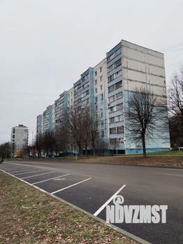 1-к квартира, вторичка, 34м2, 1/9 этаж