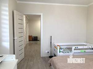 2-к квартира, вторичка, 58м2, 8/17 этаж