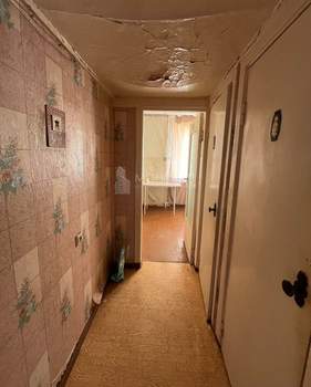 3-к квартира, вторичка, 57м2, 1/5 этаж