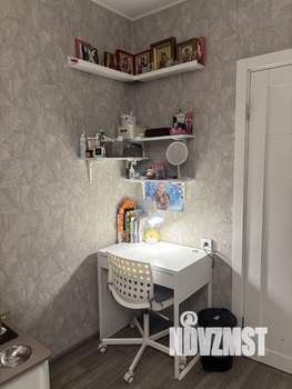 1-к квартира, вторичка, 42м2, 13/16 этаж