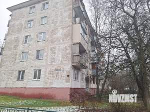 2-к квартира, вторичка, 45м2, 2/5 этаж