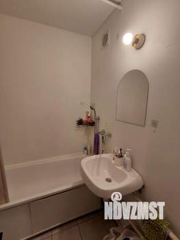 1-к квартира, вторичка, 40м2, 14/16 этаж