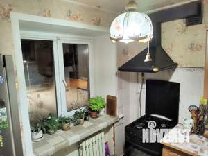 1-к квартира, вторичка, 30м2, 4/4 этаж
