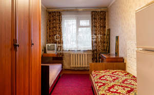 2-к квартира, вторичка, 44м2, 3/5 этаж