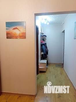 1-к квартира, вторичка, 39м2, 1/5 этаж