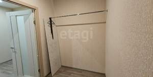 1-к квартира, вторичка, 45м2, 1/10 этаж