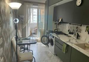 1-к квартира, вторичка, 35м2, 5/9 этаж