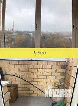 2-к квартира, вторичка, 58м2, 9/9 этаж