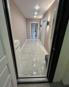 2-к квартира, вторичка, 53м2, 19/19 этаж