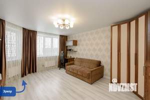2-к квартира, вторичка, 61м2, 7/16 этаж