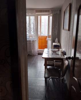 2-к квартира, вторичка, 60м2, 7/16 этаж