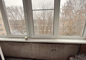 2-к квартира, вторичка, 47м2, 2/5 этаж