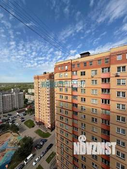 1-к квартира, вторичка, 46м2, 16/17 этаж