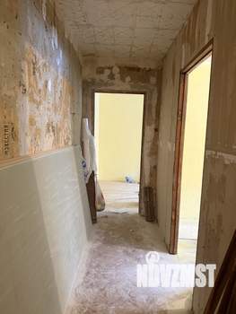 2-к квартира, вторичка, 44м2, 1/5 этаж