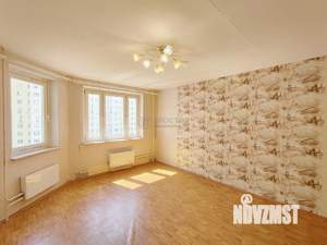 1-к квартира, вторичка, 42м2, 7/16 этаж