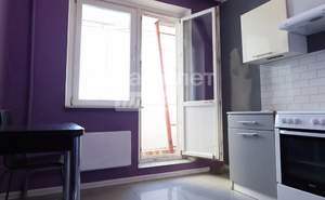 1-к квартира, вторичка, 42м2, 8/17 этаж