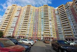 1-к квартира, вторичка, 45м2, 14/17 этаж