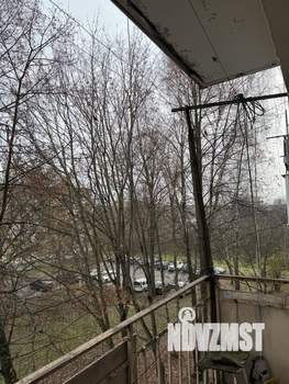 2-к квартира, вторичка, 42м2, 3/5 этаж